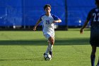 MSoc vs NEC  Wheaton College Men’s Soccer vs New England College. - Photo By: KEITH NORDSTROM : Wheaton, Soccer